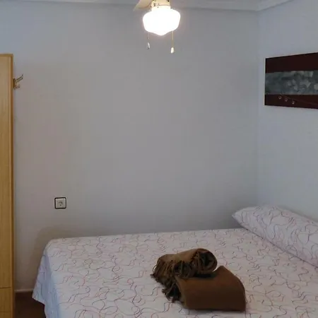 Hébergement de vacances Two-bedroom Holiday In Torrevieja