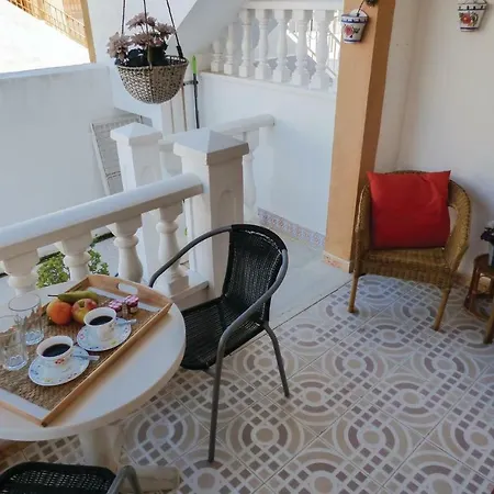 Two-bedroom Holiday In