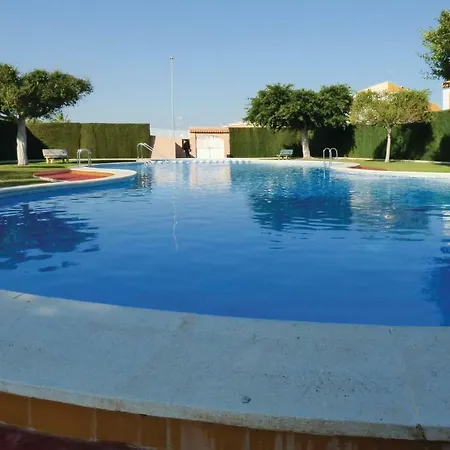 Two-bedroom Holiday In Torrevieja
